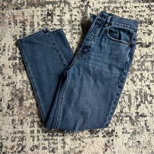 PACSUN Blue Denim Jeans